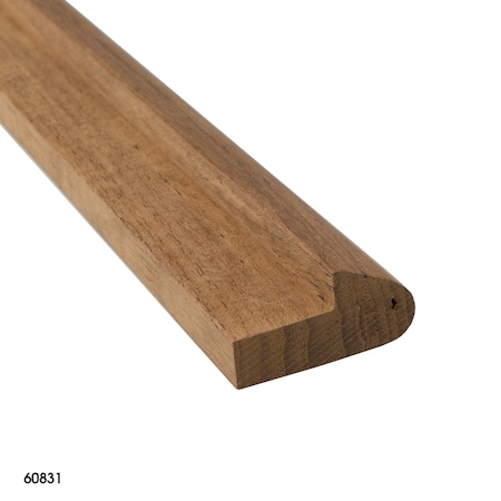 Whitecap Rail Molding 5-ft Length 60831